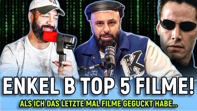 B-LASHs TOP 5 Retro-NPC Filme! | Rooz Reagiert
