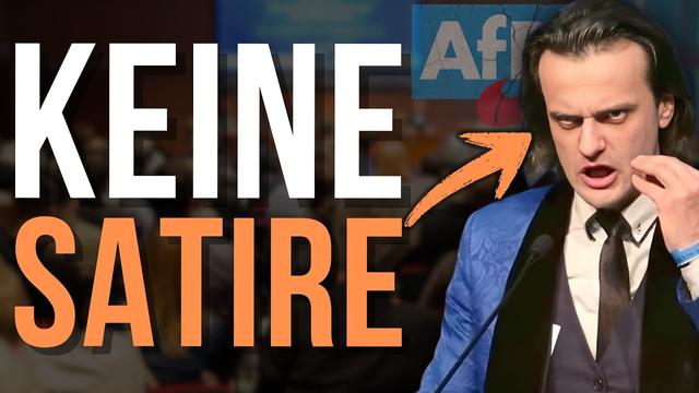 Jetzt spricht der "Hitler von Gießen" und belastet die AfD