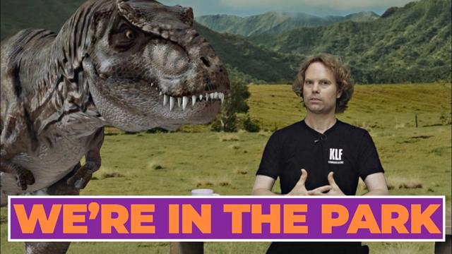 Jurassic Park Was a Warning About A.I