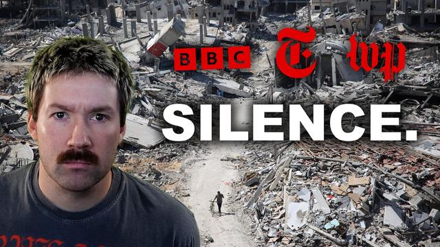 Gaza: Dying in the Dark
