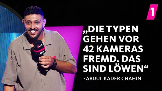 WARUM gibt es Reality-TV Stars? | Abdul Kader Chahin | Generation Gag