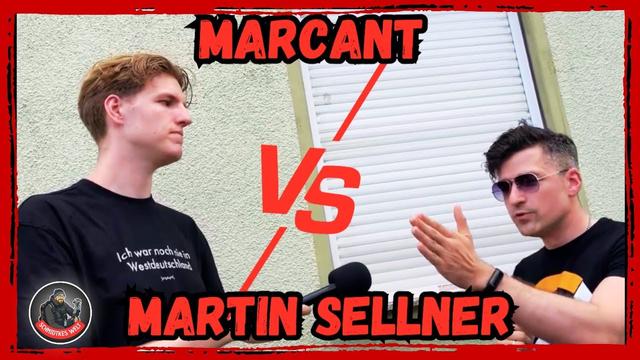 Marcant gegen Martin Sellner | Diskussion in Schnellroda 11.07.2026 @vollmarcant 