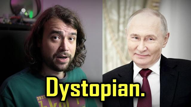 This is Unironically Literally 1984