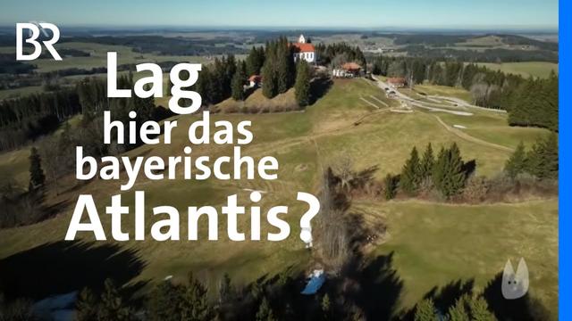 Sagenumwobenes Damasia: Suche nach dem bayerischen Atlantis | Capriccio | BR