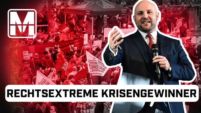 Kippt das Autoland nach rechts? Warum Extremisten von der Krise bei Mercedes & Co profitieren