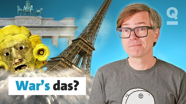 Warum Kulturen zerfallen – und was das für uns bedeutet! | Quarks Dimension Ralph