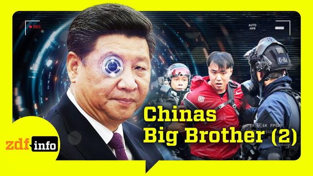 Machterhalt um jeden Preis: Xi Jinpings repressive Herrschaft über China | ZDFinfo Doku