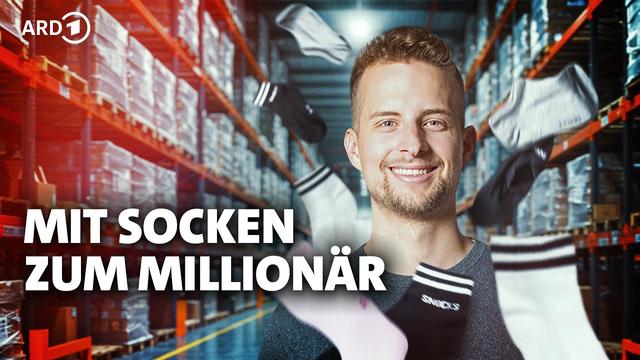 Der High Performer hinter SNOCKS: Johannes Kliesch 🧦 | MONEY MAKER