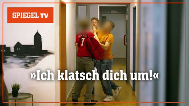 Die letzte Station der Jugendhilfe: Eine Zuflucht für Systemsprenger | SPIEGEL TV
