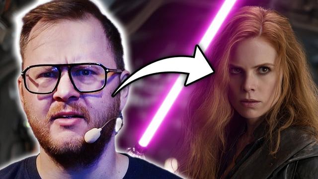 Das macht STAR WARS nicht wirklich oder?