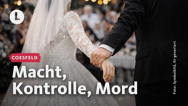 Er akzeptiert keine Trennung | WDR Lokalzeit MordOrte