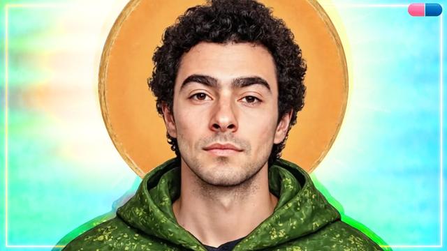 Luigi Mangione is a modern Prophet | Plastic Pills