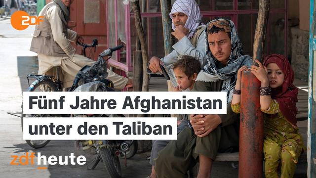Kabul - Die Rückkehr der Taliban | auslandsjournal frontlines