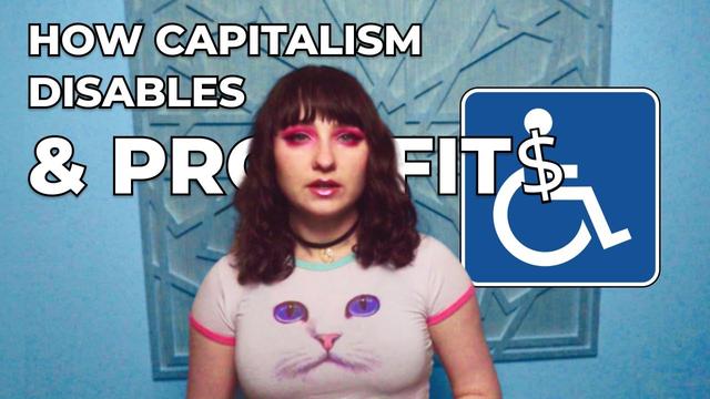 Capitalism: the system making us sick
