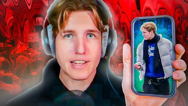 Gib mir 12 Minuten und wir verändern gemeinsam diese Welt.