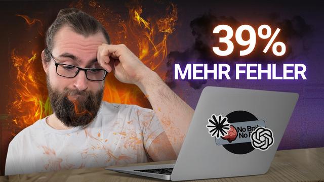 Was gerade WIRKLICH mit unseren JOBS passiert