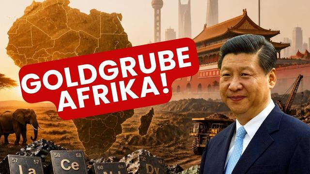 📌 Deutschland verliert den Anschluss und - verkennt Chinas Afrika-Strategie! Die FOLGEN 🇩🇪