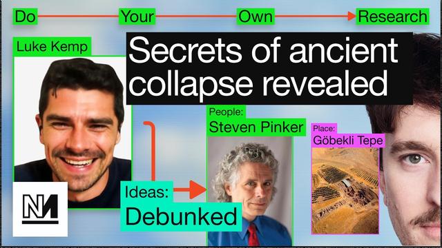 Everything You’ve Been Told About Pre-History is Wrong