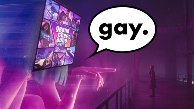 Anti-woke Idioten sind sauer wegen "Bisexual Lighting" in GTA