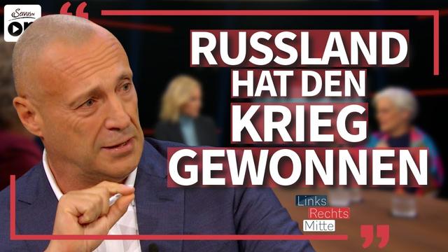 Trumps Friedensplan: Wird die Ukraine zum Frieden gezwungen? | Links. Rechts. Mitte