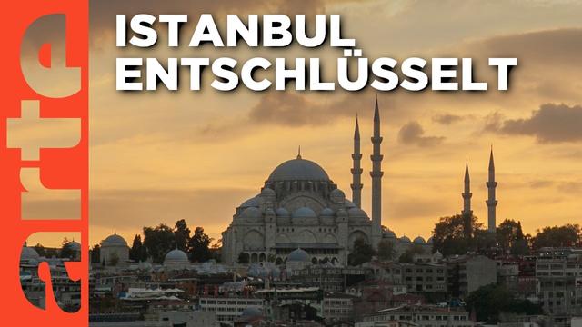 Das unsichtbare Istanbul | Geheimnisvolle Unterwelten | Doku HD | ARTE