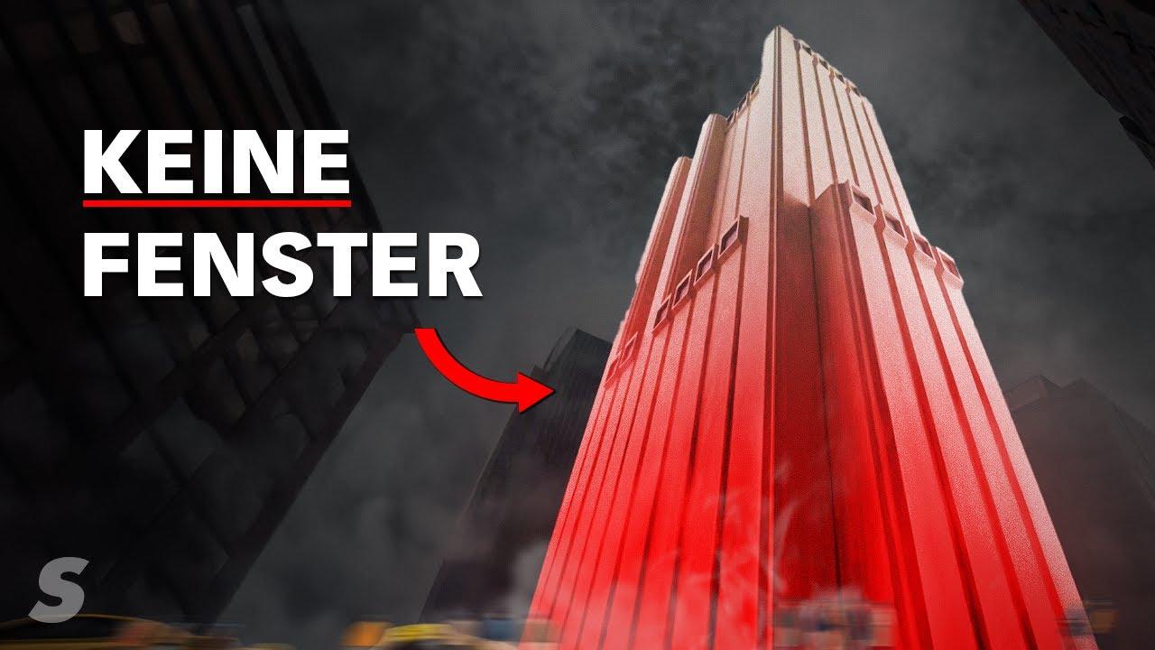 Das seltsamste Gebäude in New York