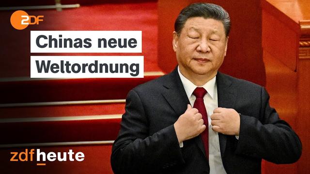 Xi Jinpings Pläne: Wie gefährlich sind sie für Europa? | auslandsjournal