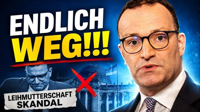 Woran Jens Spahn wirklich scheiterte - Florian Schroeder