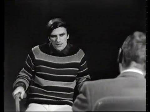 Günter Gaus im Gespräch mit Rudi Dutschke (1967)