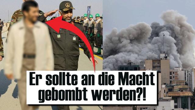 Enthüllt: Das WAHRE Ziel des Krieges gegen Iran!