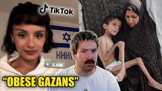 Pro-Israel Propaganda, But Make It ✨Trendy✨