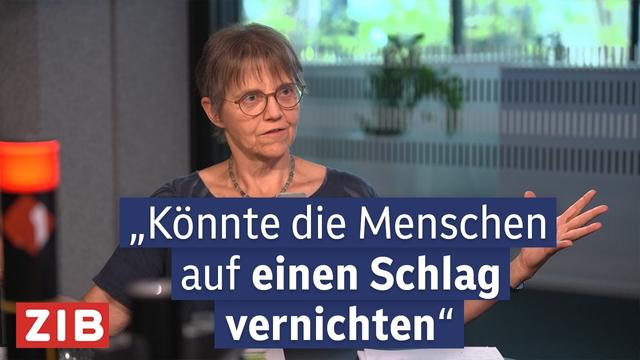 „Riesige Zeitbombe“: Was Kriege in unserer Umwelt hinterlassen | Ö1 Journal Panorama