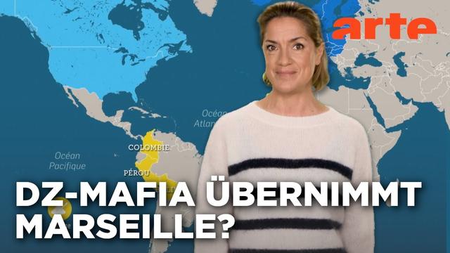 Drogenhandel - ein globales Geschäft | Mit offenen Karten - Im Fokus | ARTE