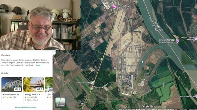 Ungarn und Rumänien fahren Akw runter: Wassermangel! Strom knapp, aber wir haben ja Solar und Wind