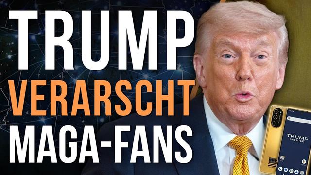 Idioten-Test: Trump hat gerade 600.000 Ultra-Fans bestohlen