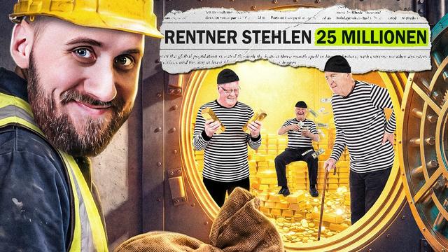 6 Rentner und ihr letzter großer Raub