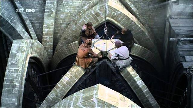 Superbauten die Geschichte vom Kölner Dom