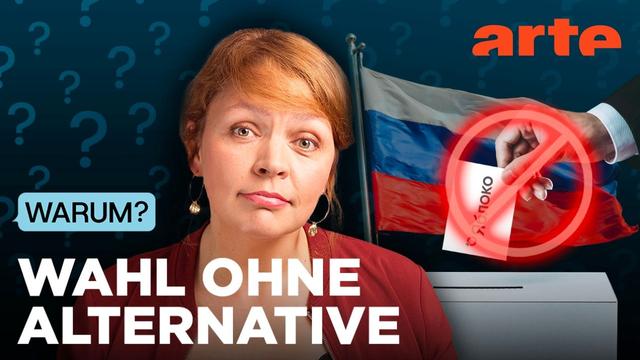 Sind Russlands Parlamentswahlen noch relevant? | Warum? | ARTE Info