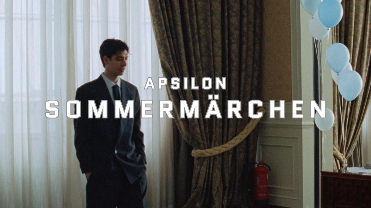 Apsilon - Sommermärchen (prod. Arman, Bazzazian, Ralph Heidel, Valentin Hansen - Official Video)