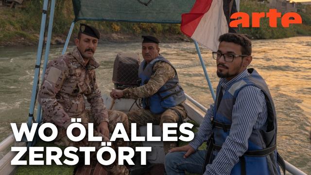 Der Preis des Öls | Doku HD | ARTE