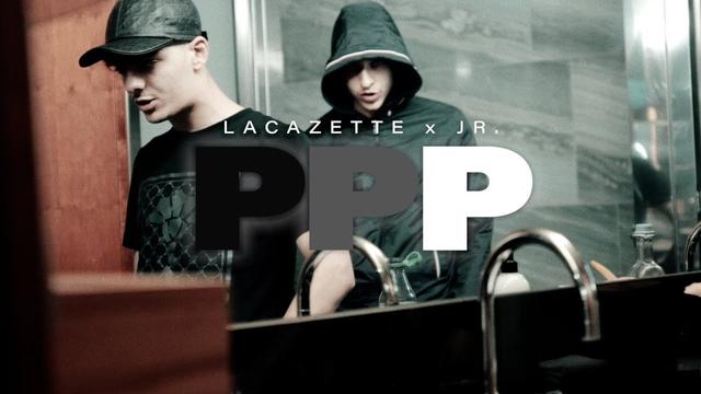 LACAZETTE x JR. - PPP