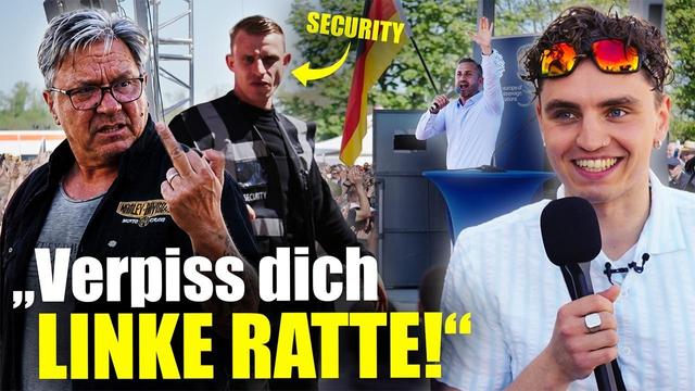 AfD Fans ESKALIEREN Komplett! Sie WERFEN Mich Vom Familienfest! 🤡