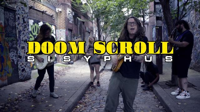 Doom Scroll - Sisyphus (Official Video)