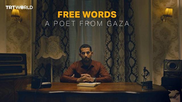 Free Words: A Poet from Gaza