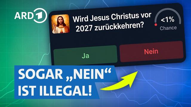 Polymarket erklärt: Warum JEDE Wette für dich zum Problem werden kann | BUY BETTER SWR