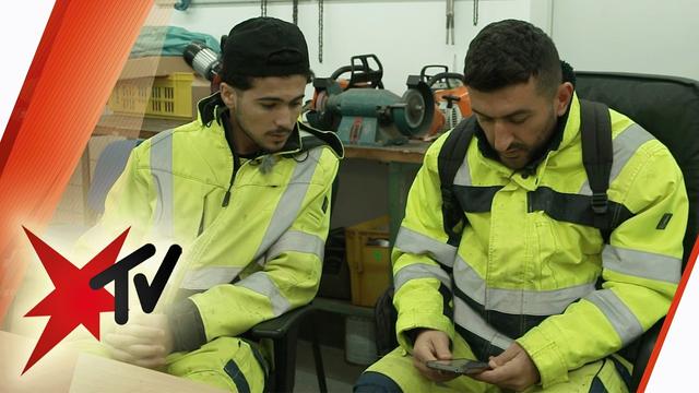 Arbeitspflicht für Asylbewerber: Die Lösung vieler Probleme? | stern TV