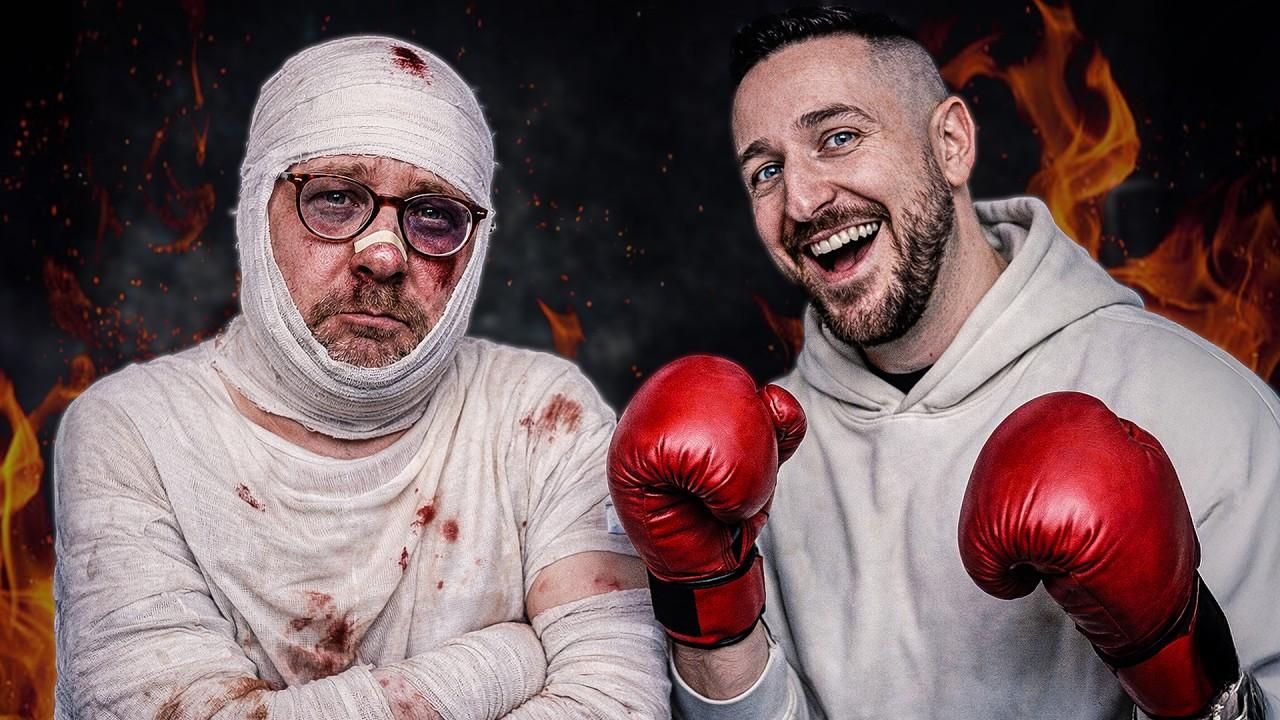 TOBIAS HUCH verliert vor GERICHT!