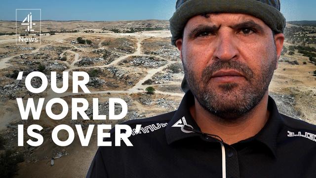 Beyond the West Bank: the new frontier of Israel's settlement expansion