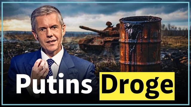 Das wäre das Ende von Russlands Kriegsmaschine | Marcus Keupp⁠