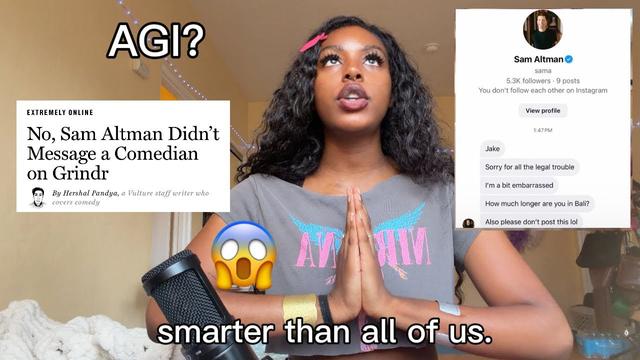 agi proves that capitalism sucks.